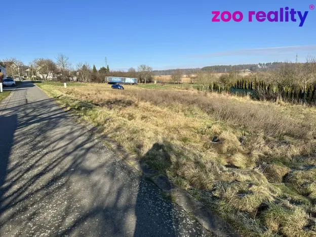 Prodej pozemku pro bydlení, Lazníky, 577 m2