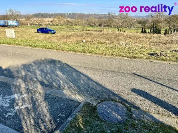 Prodej pozemku pro bydlení, Lazníky, 577 m2