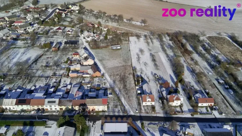 Prodej pozemku pro bydlení, Lazníky, 577 m2