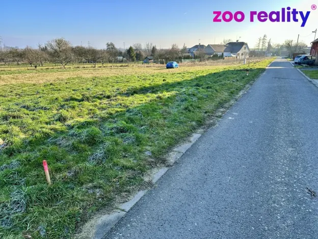 Prodej pozemku pro bydlení, Lazníky, 577 m2