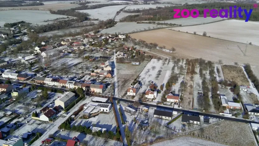 Prodej pozemku pro bydlení, Lazníky, 577 m2