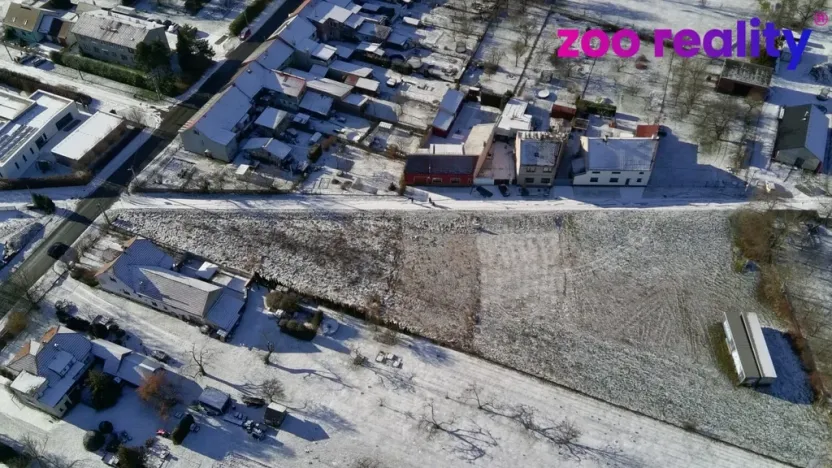 Prodej pozemku pro bydlení, Lazníky, 577 m2