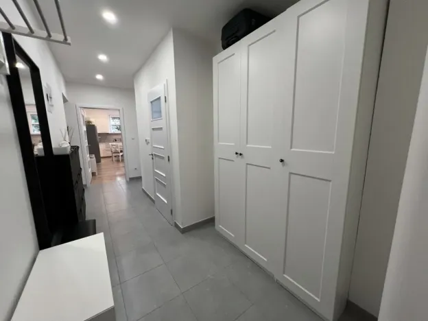 Pronájem bytu 3+kk, Pardubice - Zelené Předměstí, Nerudova, 88 m2