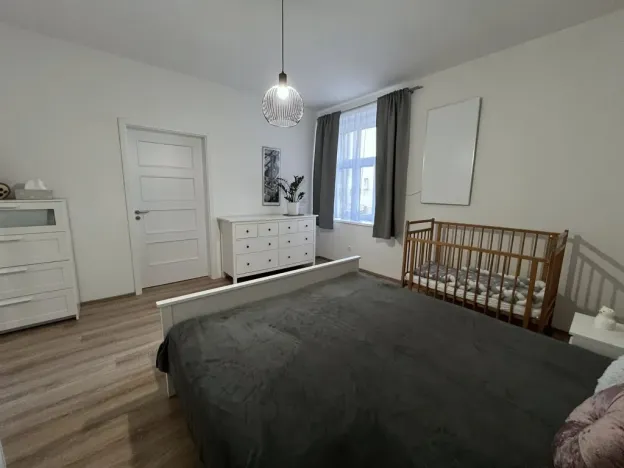 Pronájem bytu 3+kk, Pardubice - Zelené Předměstí, Nerudova, 88 m2