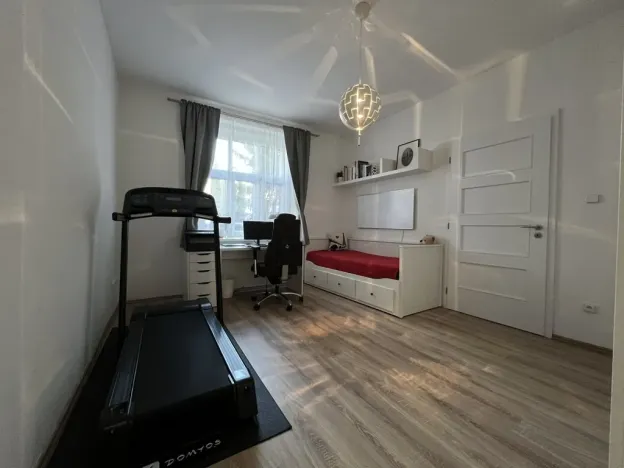 Pronájem bytu 3+kk, Pardubice - Zelené Předměstí, Nerudova, 88 m2