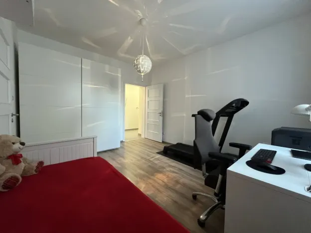 Pronájem bytu 3+kk, Pardubice - Zelené Předměstí, Nerudova, 88 m2