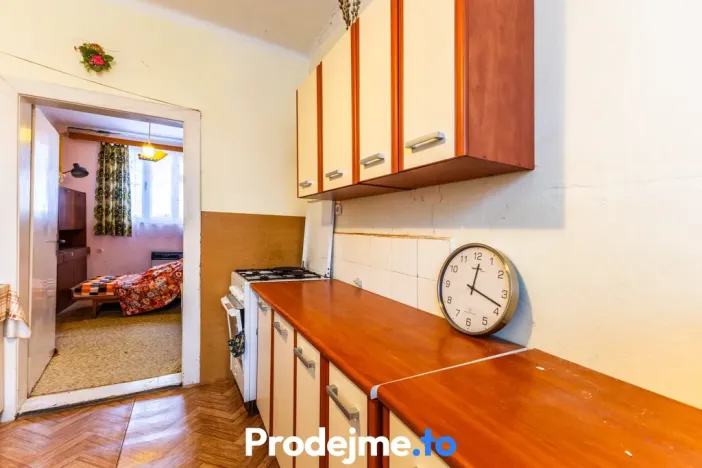 Prodej rodinného domu, Horní Němčí, 50 m2