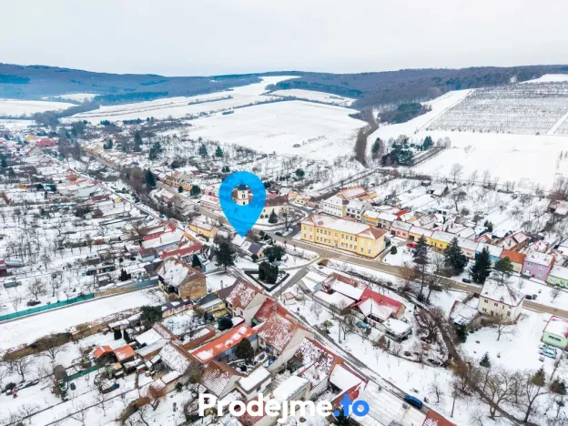 Prodej rodinného domu, Horní Němčí, 50 m2