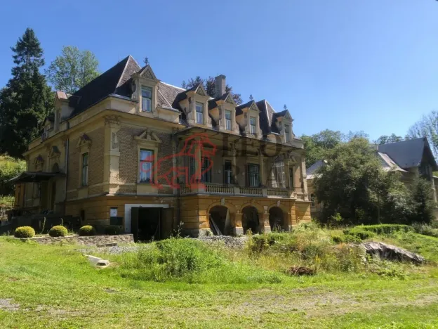 Prodej vily, Domašov nad Bystřicí, Nádražní, 640 m2