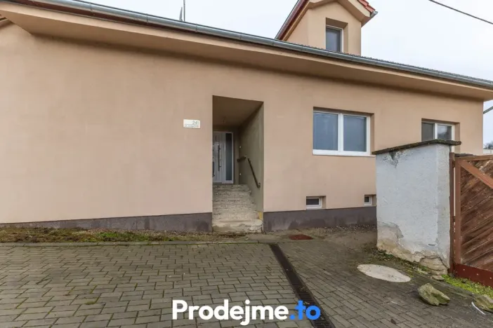 Prodej rodinného domu, Suchohrdly, Za Zvoničkou, 182 m2