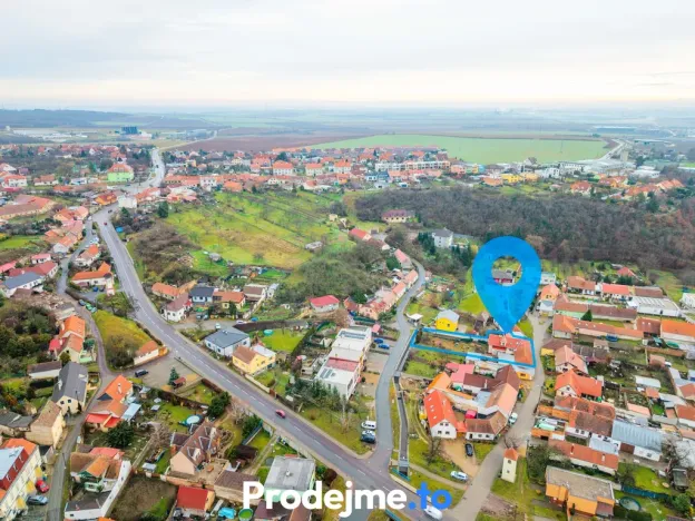 Prodej rodinného domu, Suchohrdly, Za Zvoničkou, 182 m2