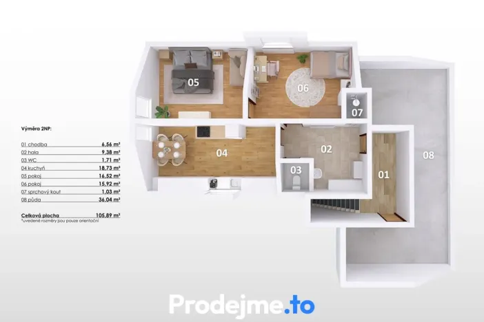 Prodej rodinného domu, Suchohrdly, Za Zvoničkou, 182 m2