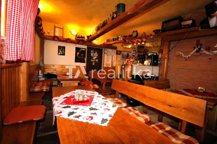 Prodej restaurace, Těrlicko, Těrlická, 55 m2