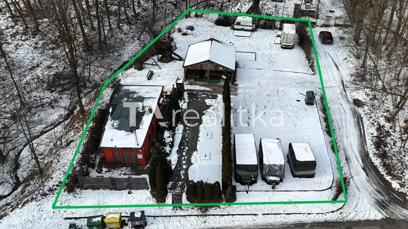 Prodej restaurace, Těrlicko, Těrlická, 55 m2