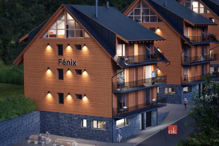 Prodej bytu 4+kk, Loučná pod Klínovcem - Loučná, 79 m2