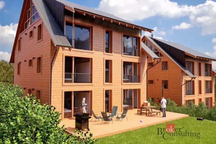 Prodej bytu 4+kk, Loučná pod Klínovcem - Loučná, 79 m2