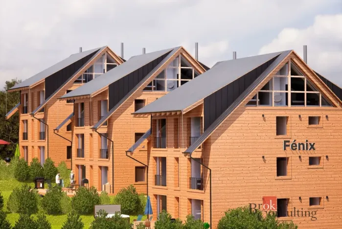 Prodej bytu 4+kk, Loučná pod Klínovcem - Loučná, 79 m2