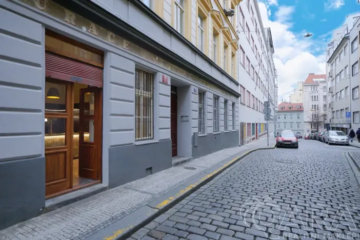 Pronájem restaurace, Praha, Na zbořenci, 128 m2