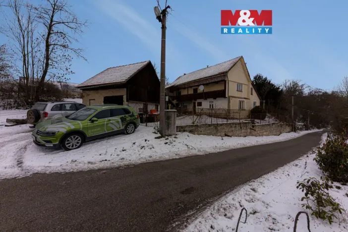 Prodej rodinného domu, Vrátno, 149 m2