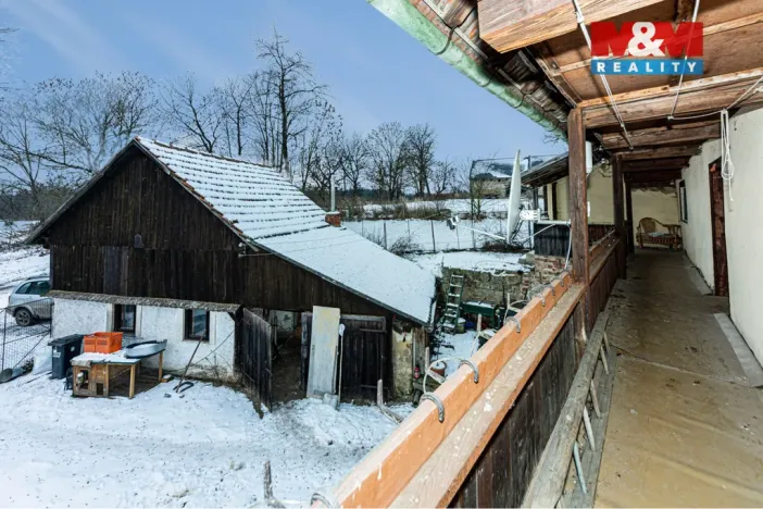 Prodej rodinného domu, Vrátno, 149 m2