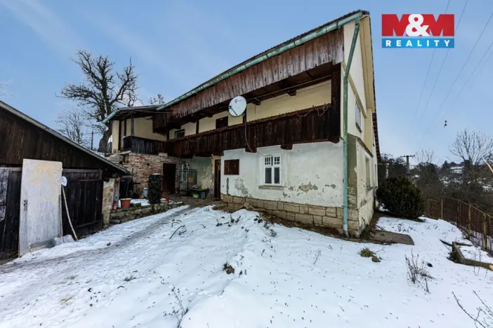 Prodej rodinného domu, Vrátno, 149 m2