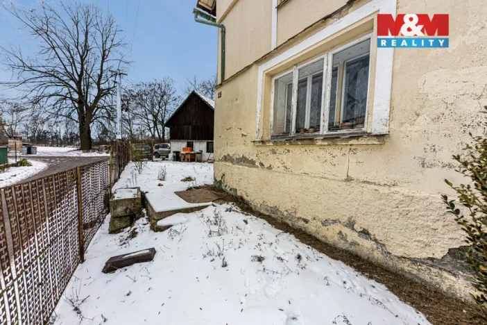 Prodej rodinného domu, Vrátno, 149 m2