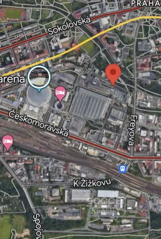 Prodej - jiné, Praha - Libeň, Ocelářská, 13 m2