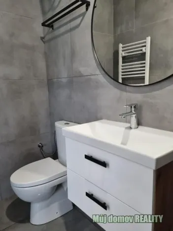 Pronájem bytu 3+kk, Praha - Libuš, Libušská, 70 m2