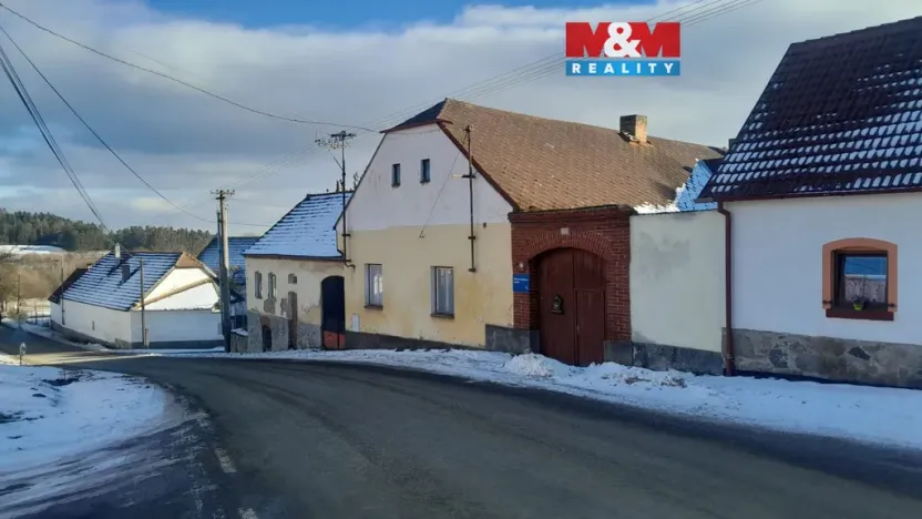 Prodej chalupy, Zahorčice, 115 m2