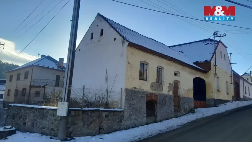 Prodej chalupy, Zahorčice, 115 m2