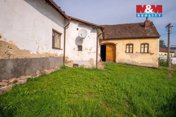 Prodej chalupy, Zahorčice, 115 m2