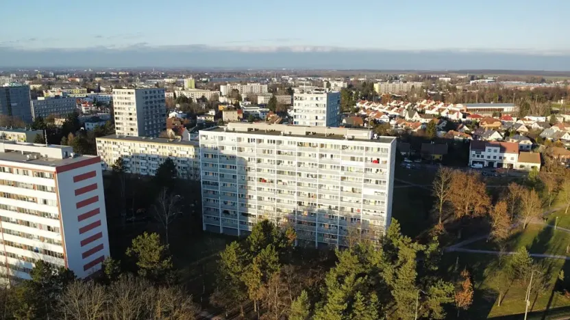 Prodej bytu 3+1, Hradec Králové, Třebechovická, 56 m2