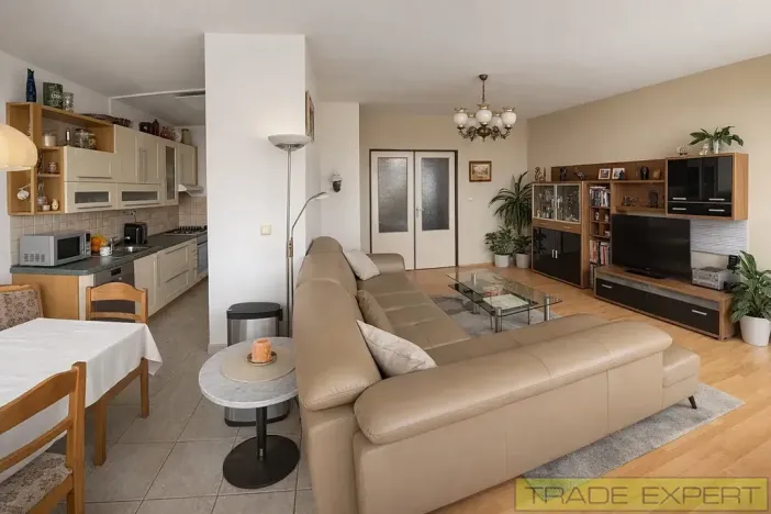 Prodej bytu 5+kk, Praha - Stodůlky, Husníkova, 119 m2