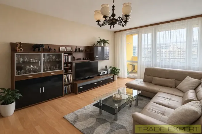 Prodej bytu 5+kk, Praha - Stodůlky, Husníkova, 119 m2