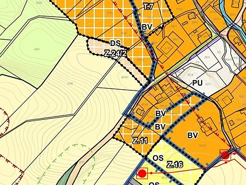 Prodej pozemku, Kunčina, 1917 m2