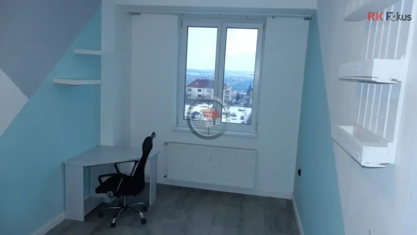 Pronájem bytu 3+kk, Třebíč - Horka-Domky, Družstevní, 77 m2