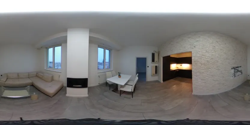 Pronájem bytu 3+kk, Třebíč - Horka-Domky, Družstevní, 77 m2