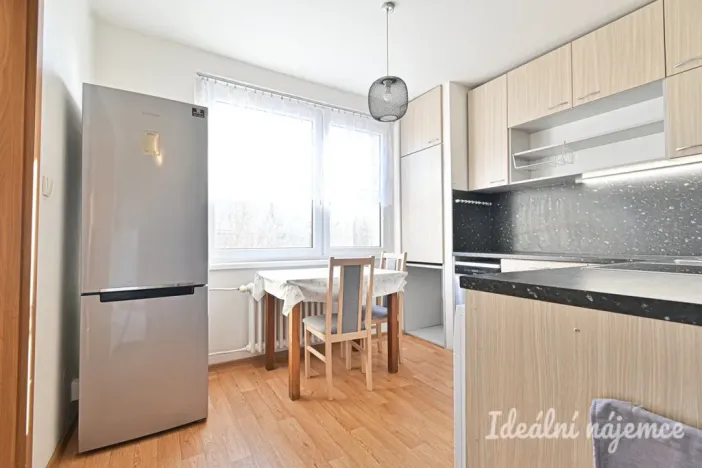 Pronájem bytu 1+1, Brno, Černého, 34 m2