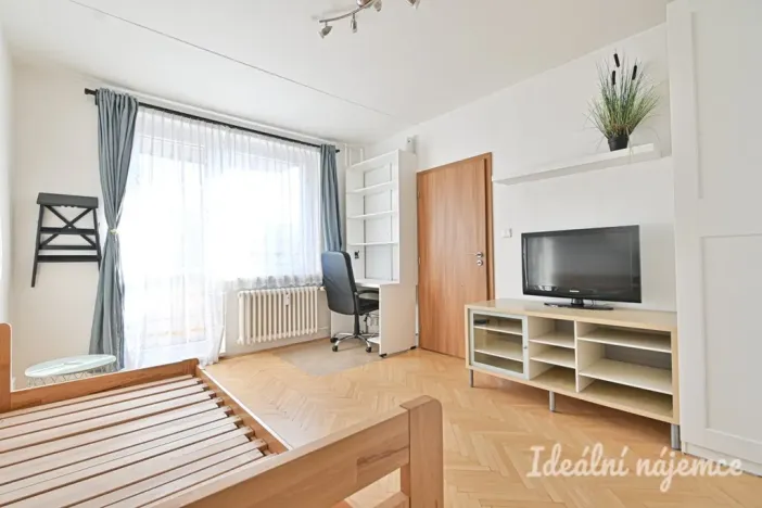 Pronájem bytu 1+1, Brno, Černého, 34 m2