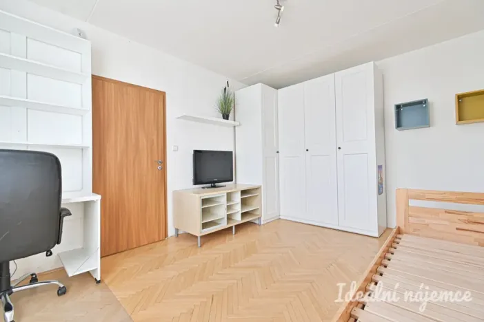 Pronájem bytu 1+1, Brno, Černého, 34 m2