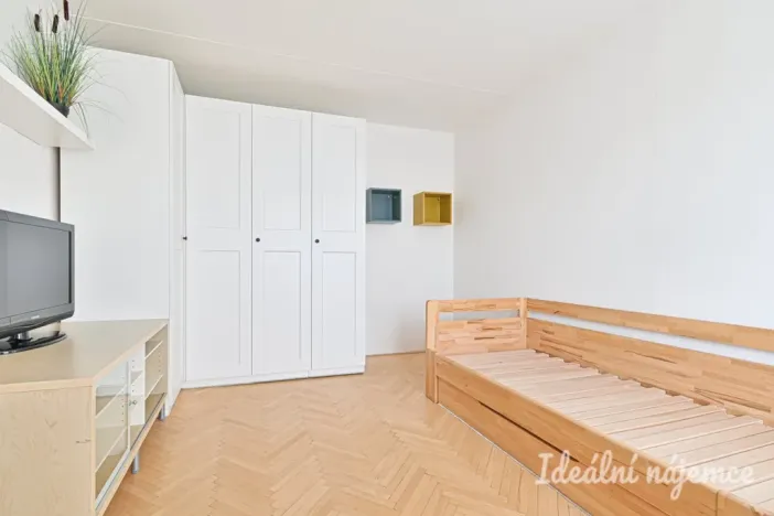 Pronájem bytu 1+1, Brno, Černého, 34 m2