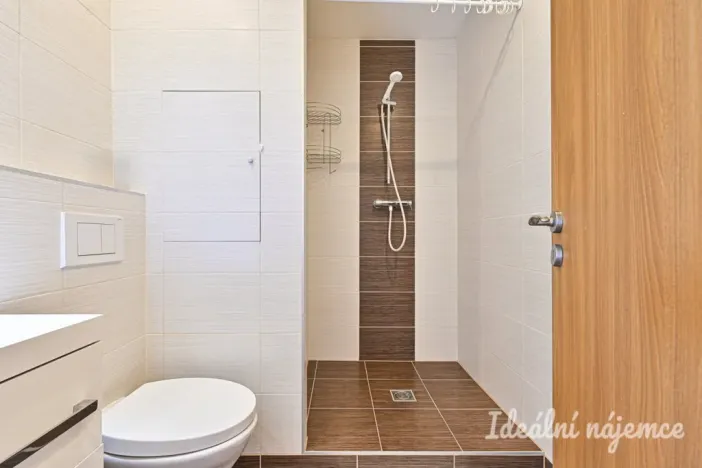 Pronájem bytu 1+1, Brno, Černého, 34 m2