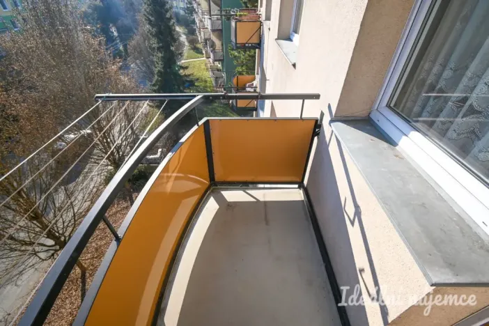 Pronájem bytu 1+1, Brno, Černého, 34 m2