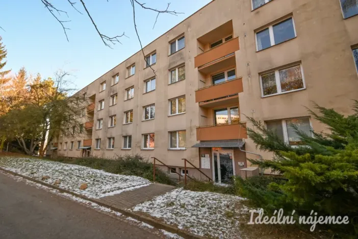 Pronájem bytu 1+1, Brno, Černého, 34 m2