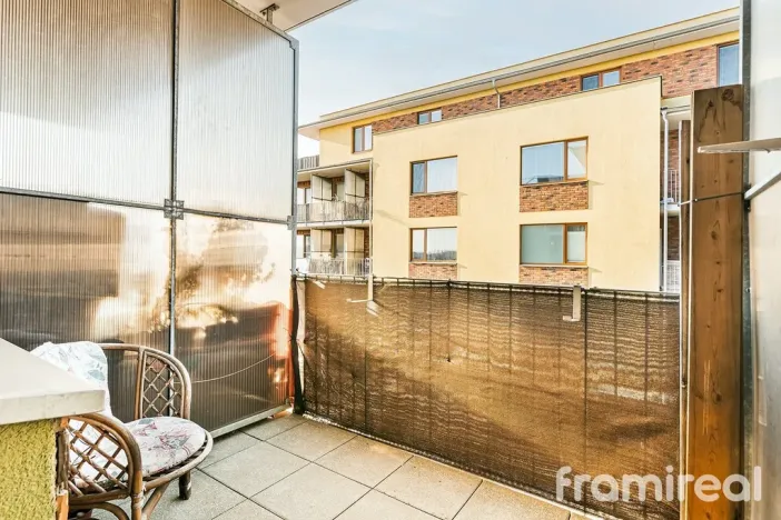 Pronájem bytu 1+kk, Brno, U Leskavy, 36 m2