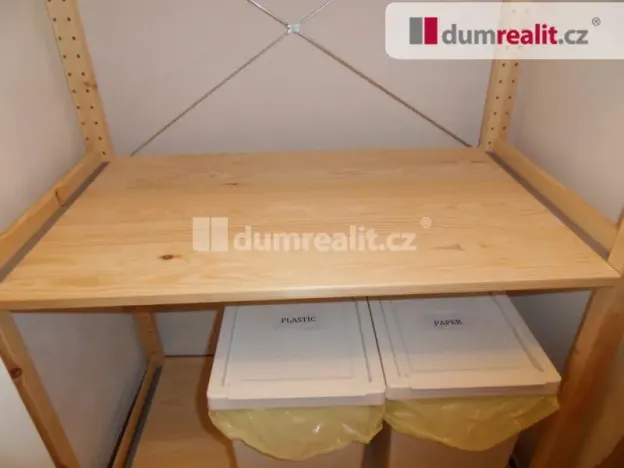 Pronájem bytu 2+kk, Praha - Smíchov, Na Skalce, 47 m2