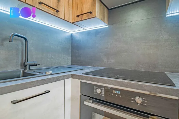 Prodej bytu 1+kk, Ostrava, Lumírova, 27 m2