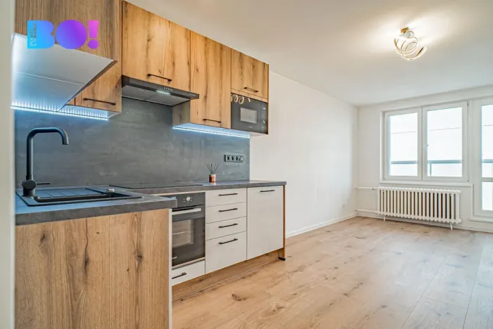 Prodej bytu 1+kk, Ostrava, Lumírova, 27 m2