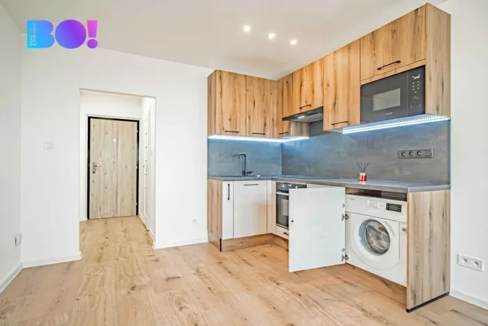 Prodej bytu 1+kk, Ostrava, Lumírova, 27 m2