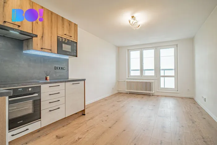 Prodej bytu 1+kk, Ostrava, Lumírova, 27 m2